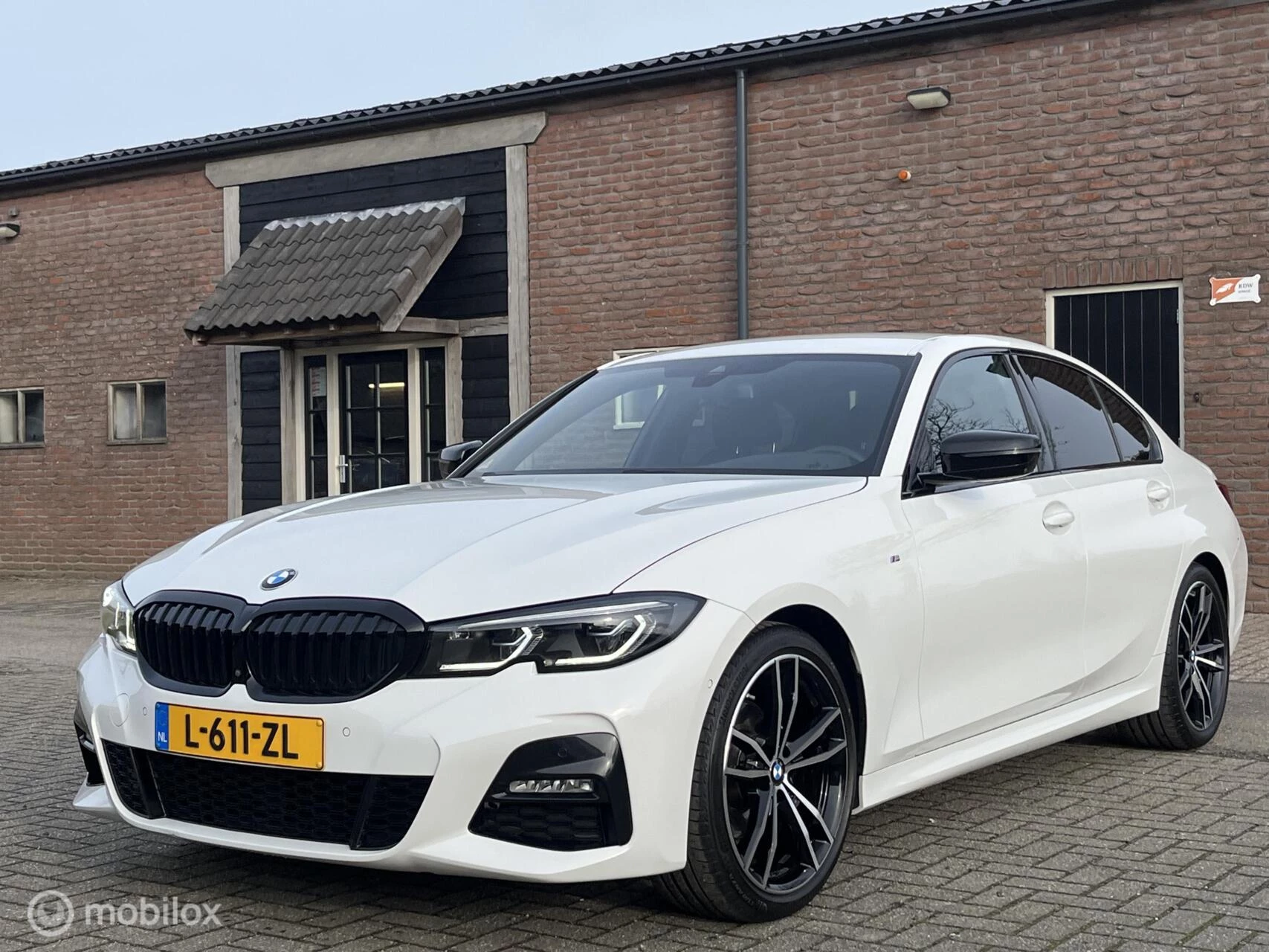 Hoofdafbeelding BMW 3 Serie