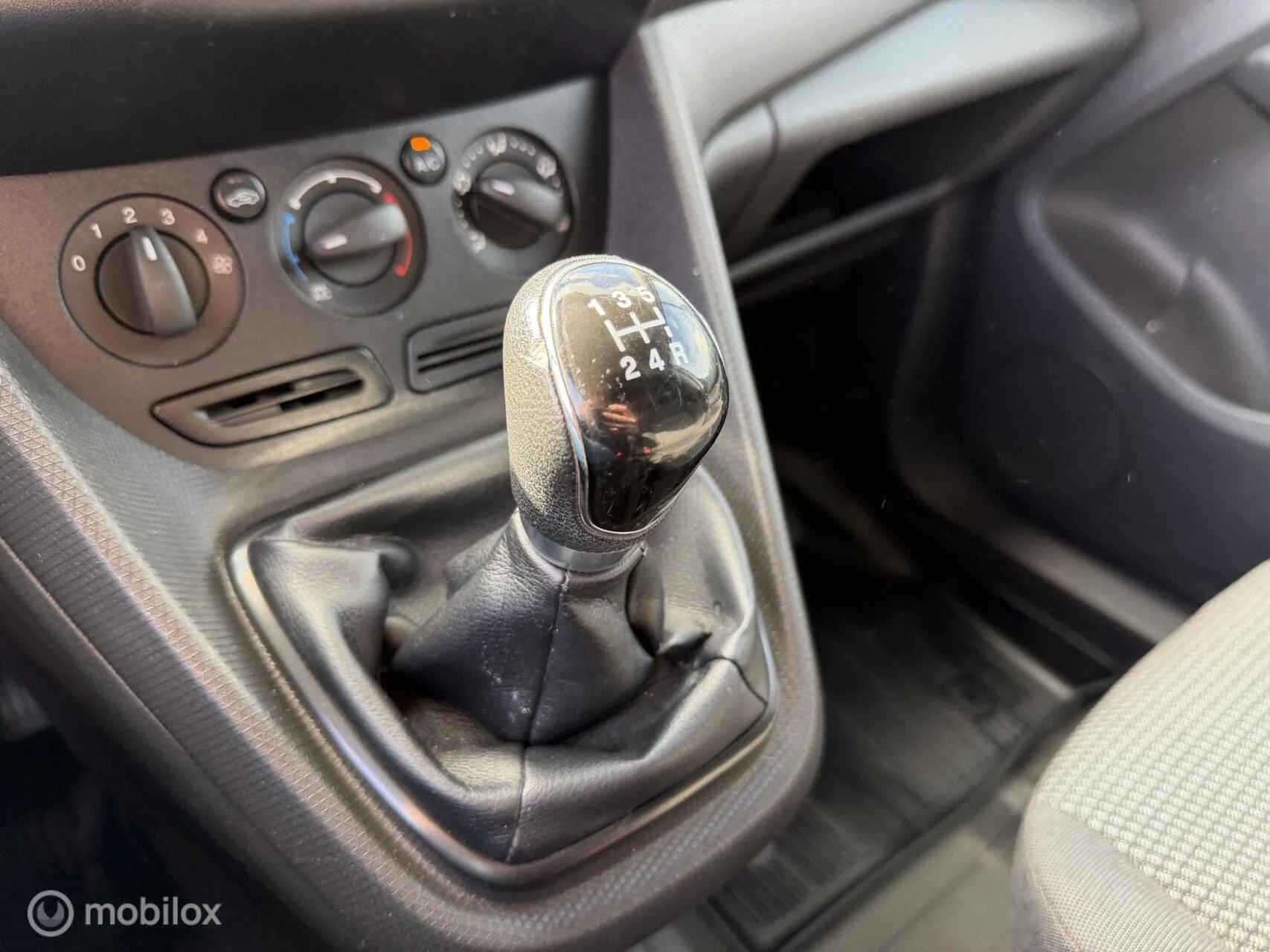 Hoofdafbeelding Ford Transit Connect