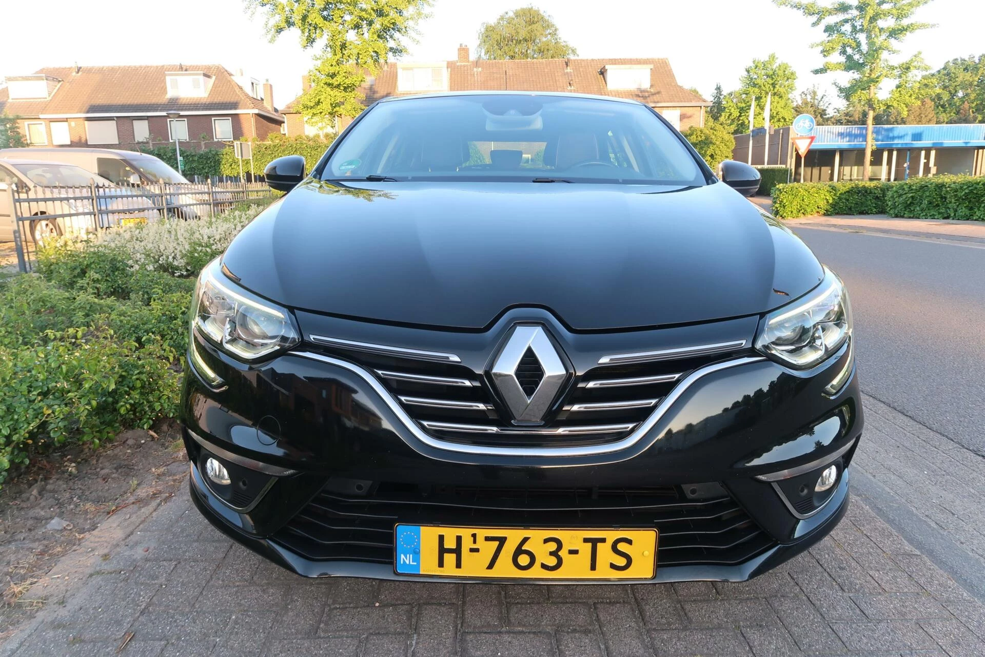 Hoofdafbeelding Renault Mégane