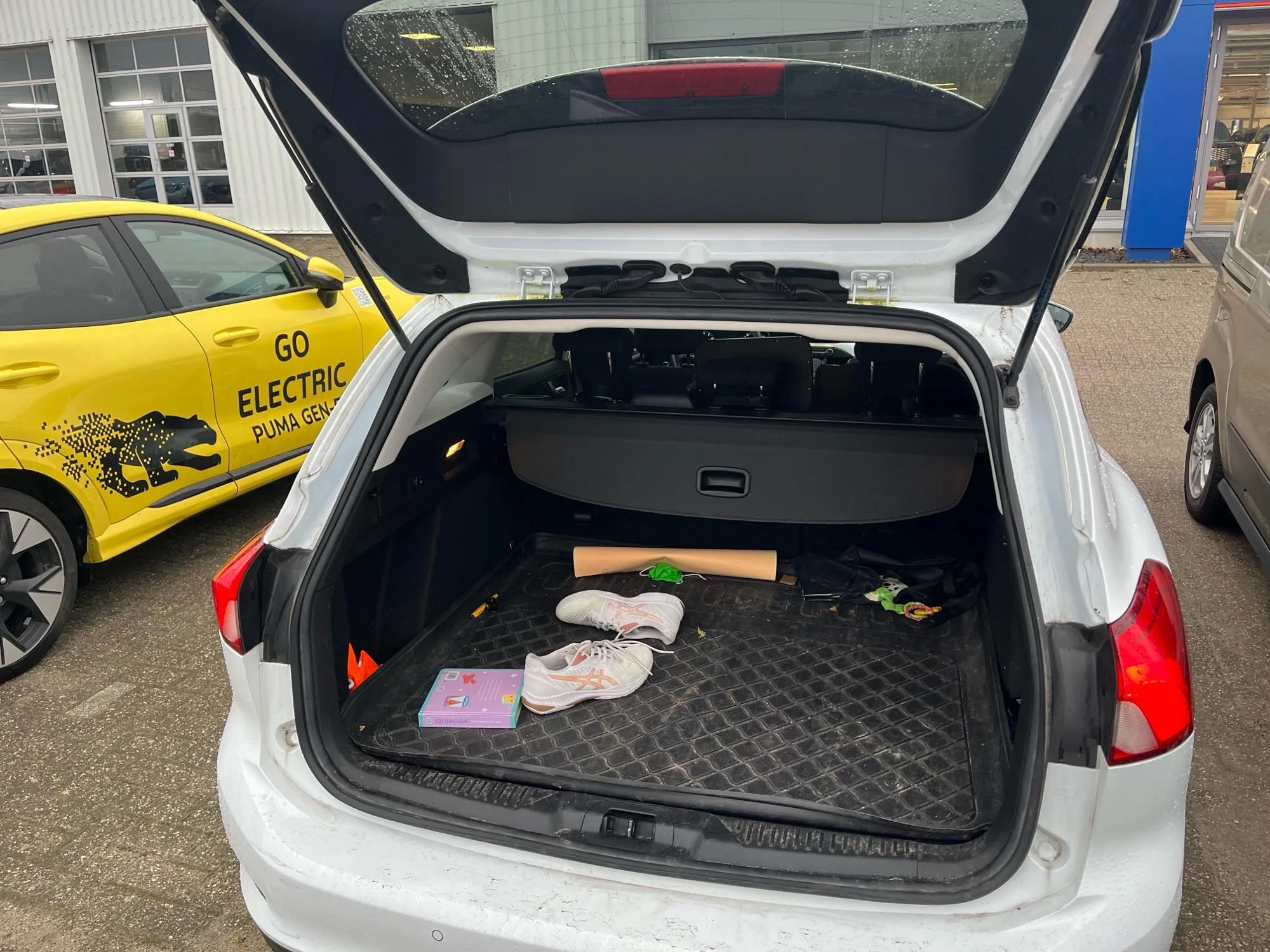 Hoofdafbeelding Ford Focus