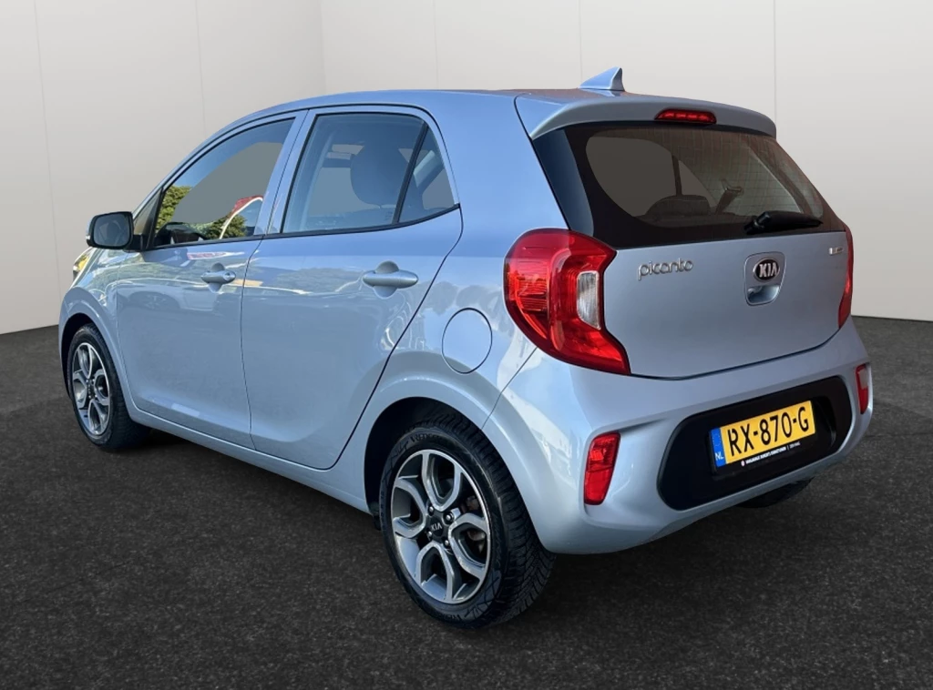 Hoofdafbeelding Kia Picanto
