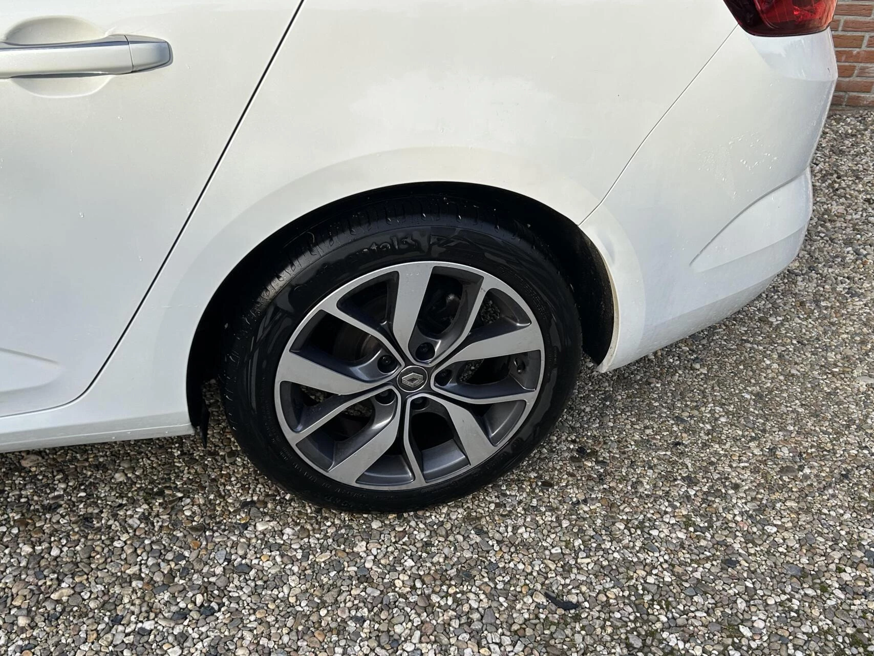 Hoofdafbeelding Renault Mégane Estate