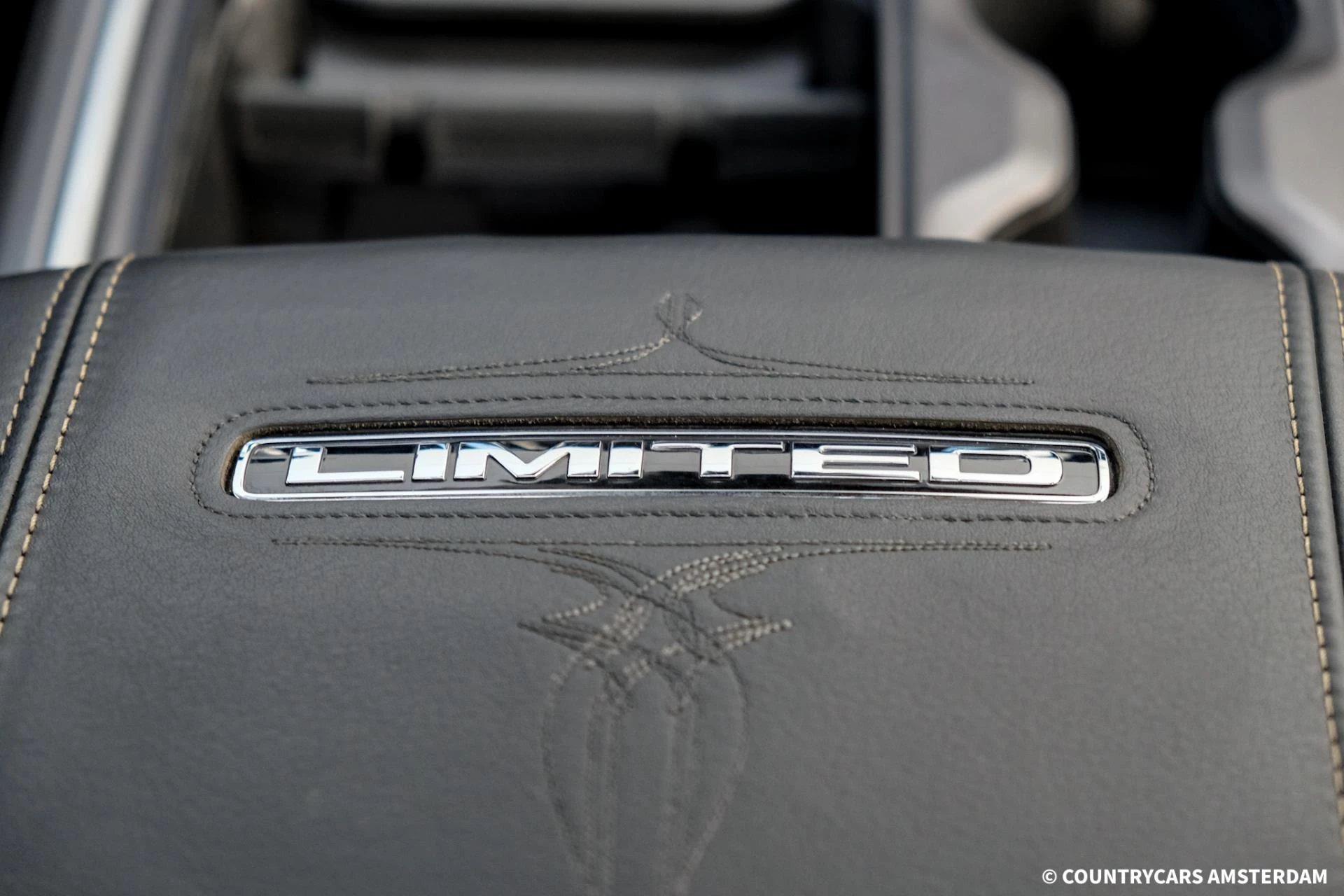 Hoofdafbeelding Dodge Ram