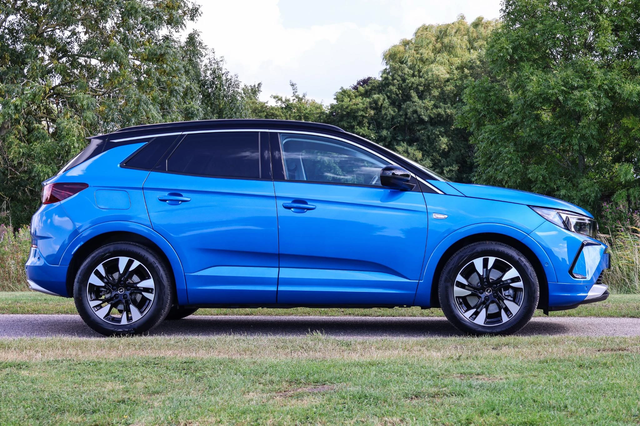 Hoofdafbeelding Opel Grandland