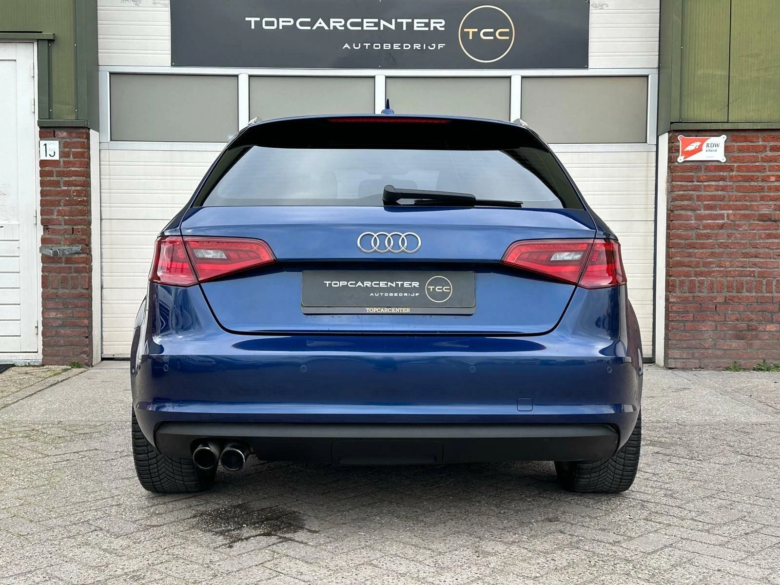 Hoofdafbeelding Audi A3