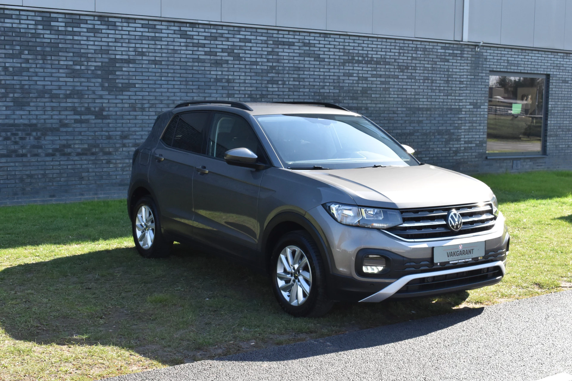 Hoofdafbeelding Volkswagen T-Cross