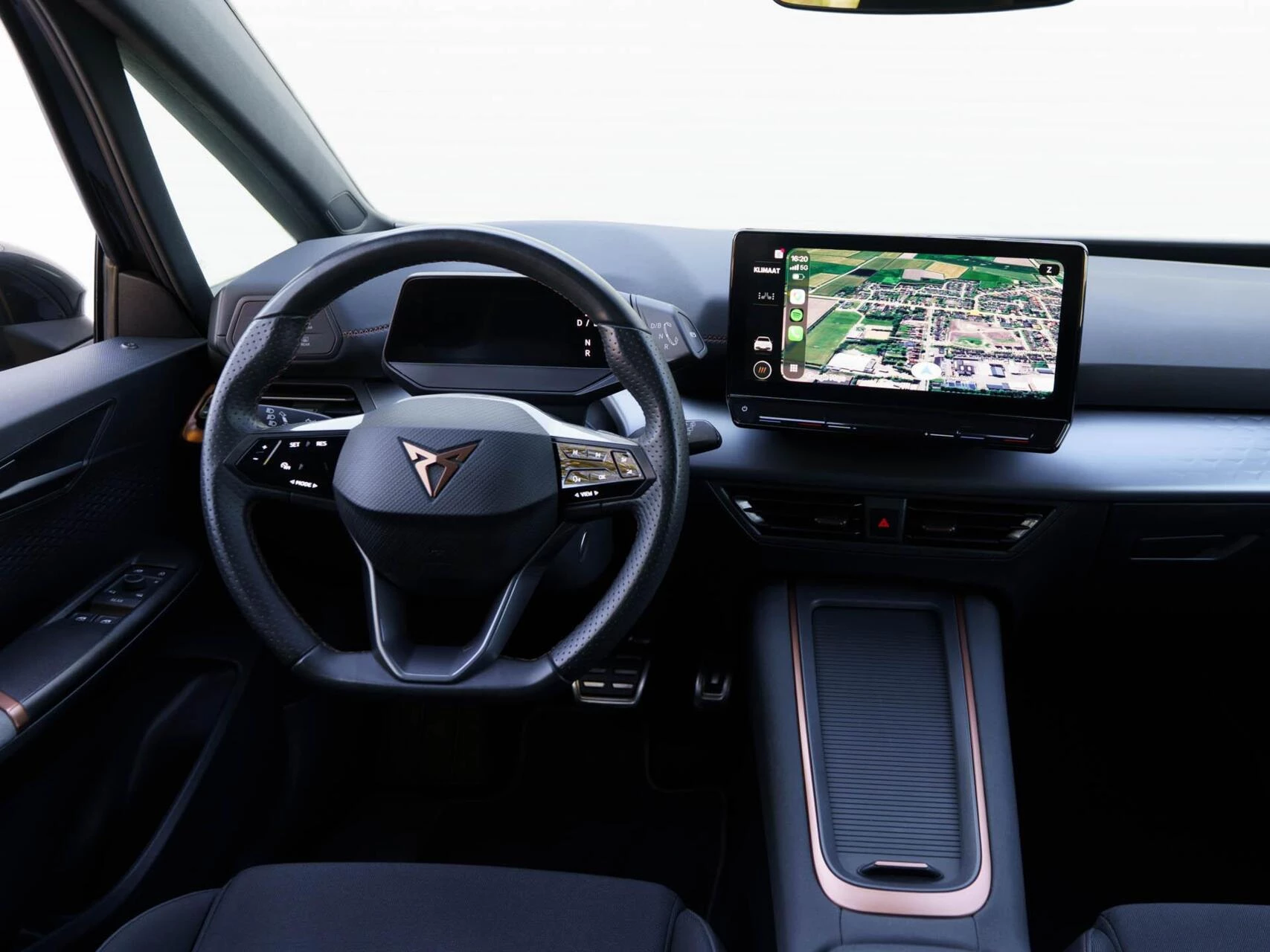 Hoofdafbeelding CUPRA Born