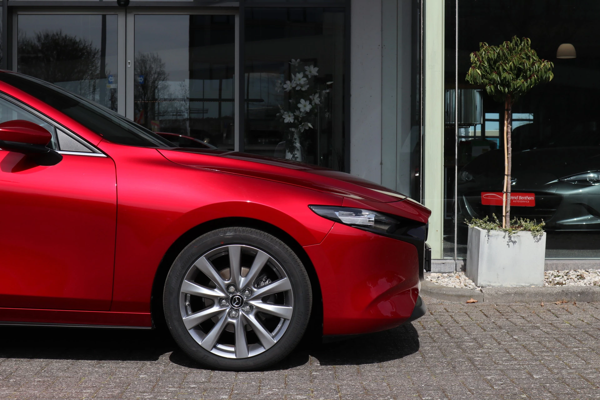 Hoofdafbeelding Mazda 3