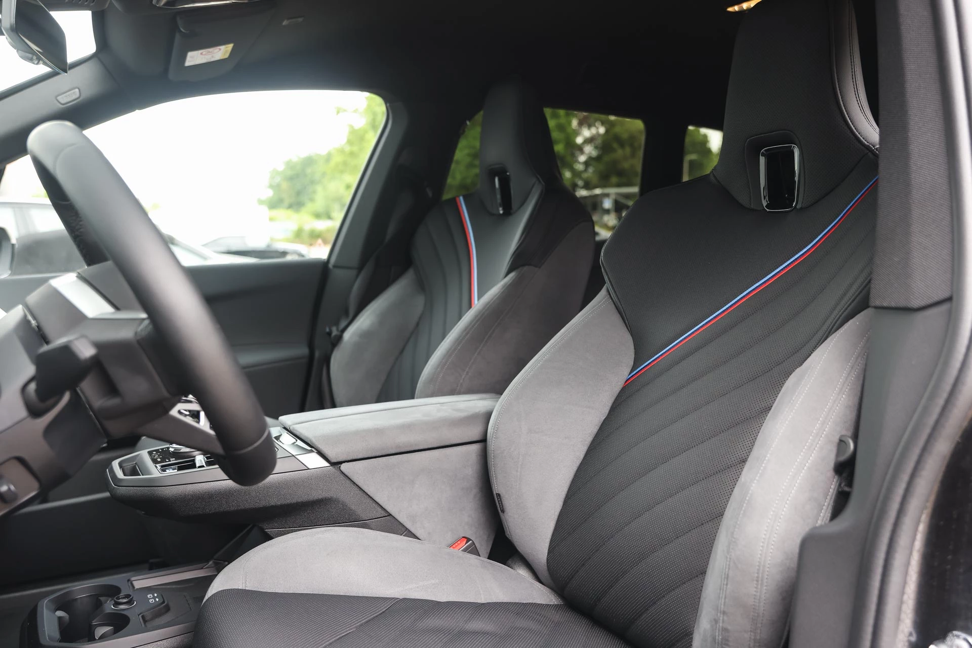 Hoofdafbeelding BMW iX