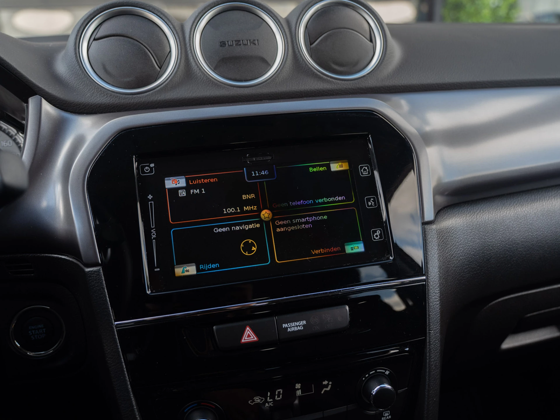 Hoofdafbeelding Suzuki Vitara