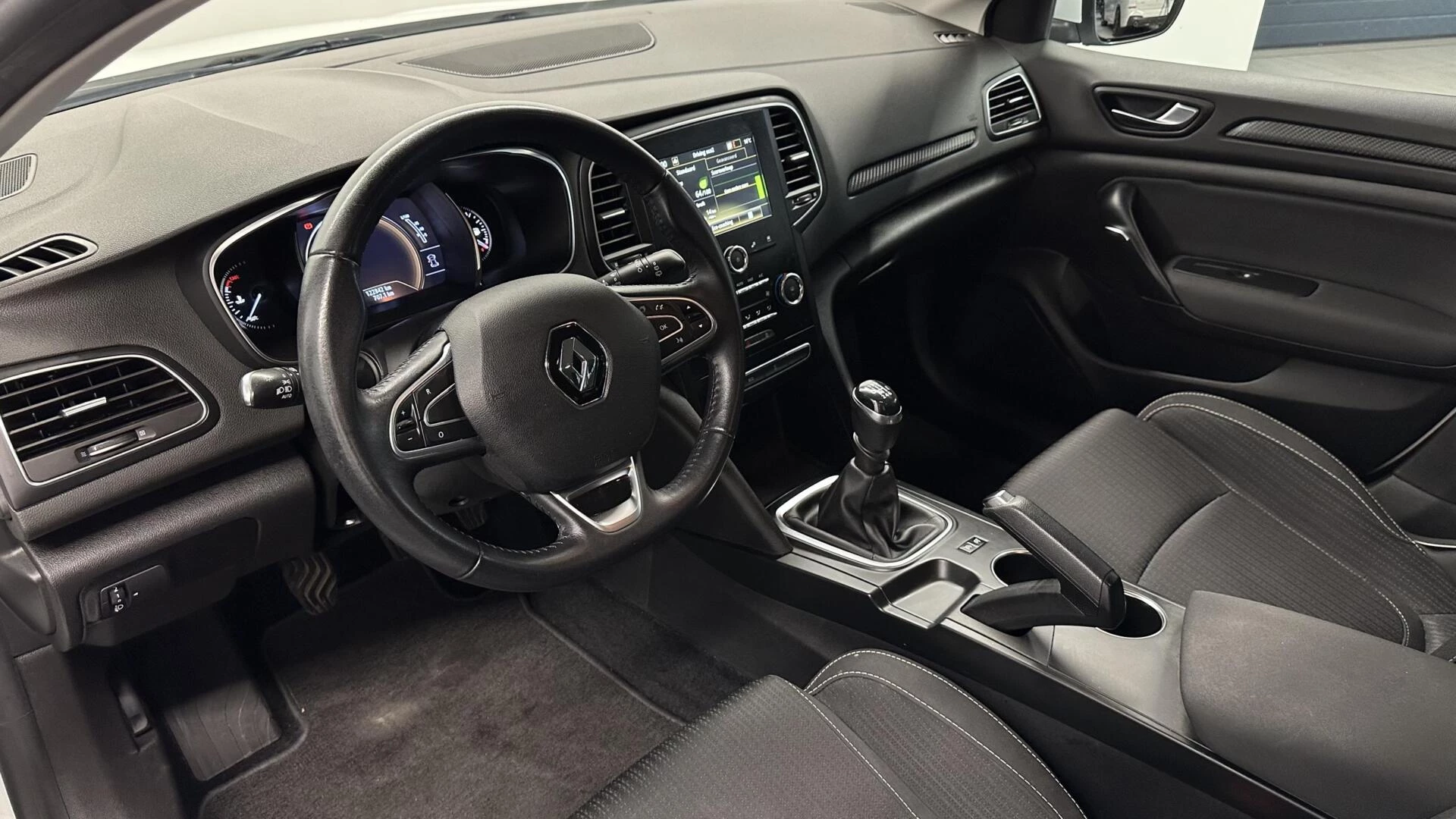 Hoofdafbeelding Renault Mégane Estate