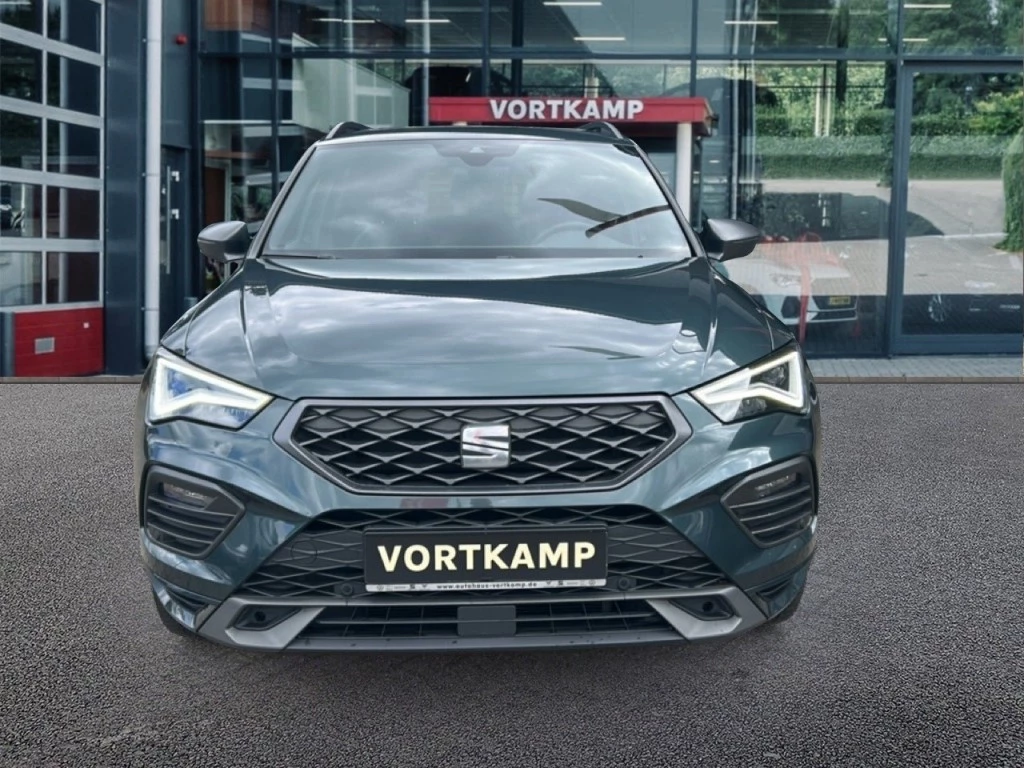 Hoofdafbeelding SEAT Ateca