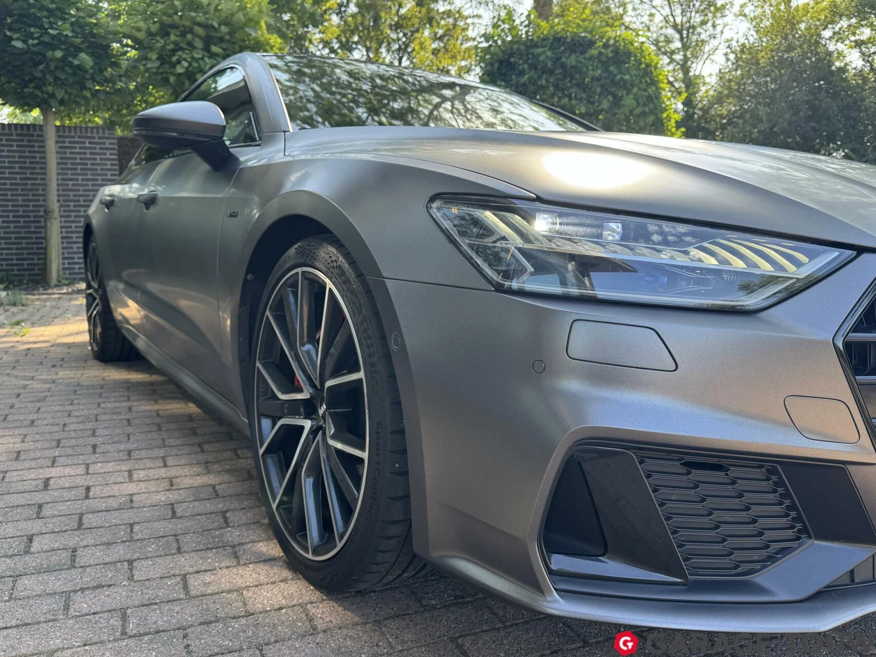 Hoofdafbeelding Audi A7