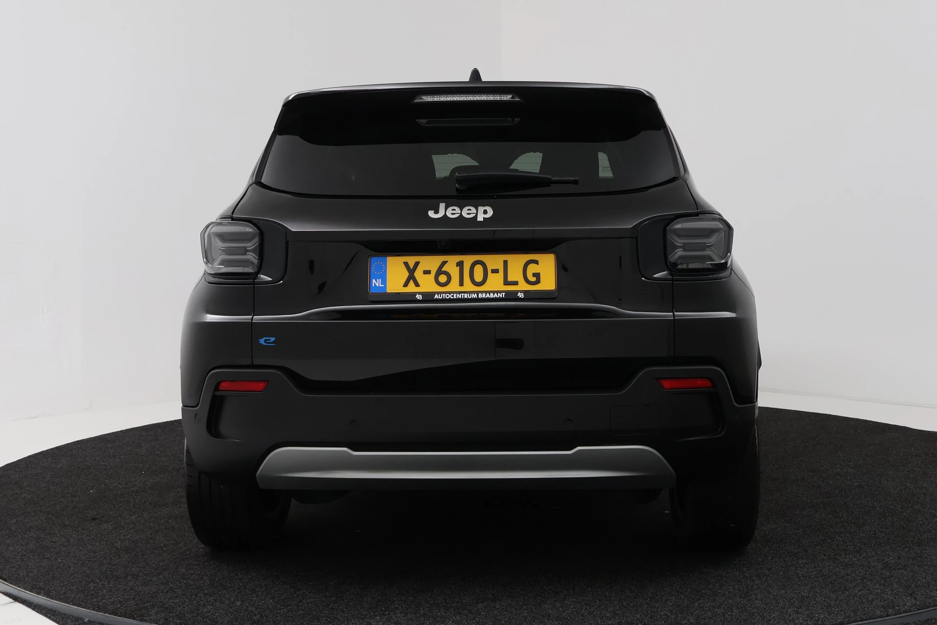Hoofdafbeelding Jeep Avenger