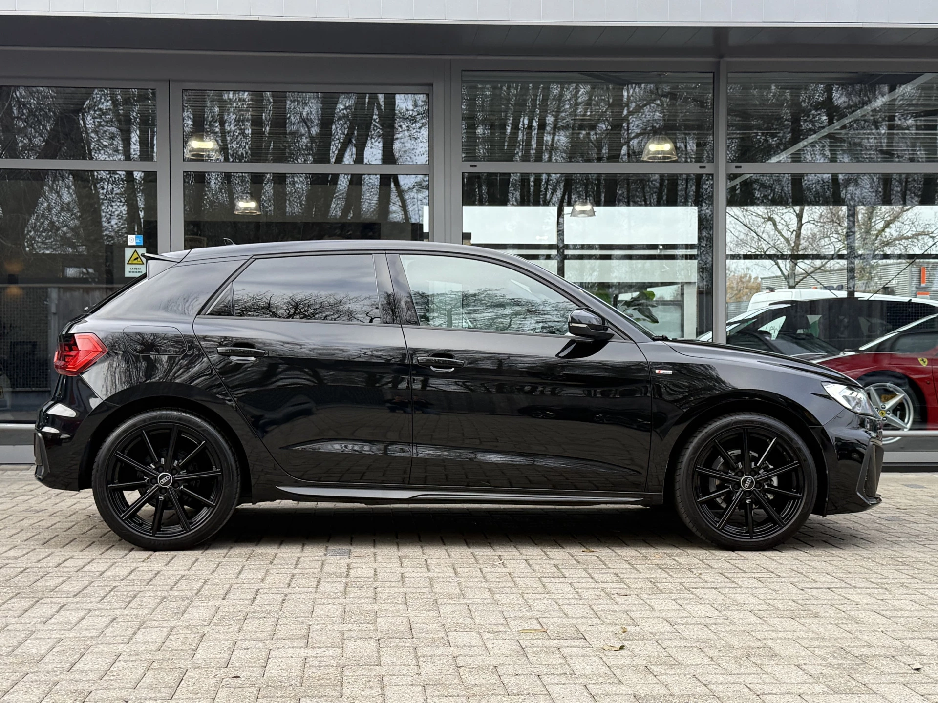 Hoofdafbeelding Audi A1 Sportback