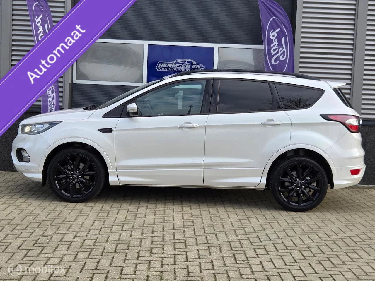 Hoofdafbeelding Ford Kuga