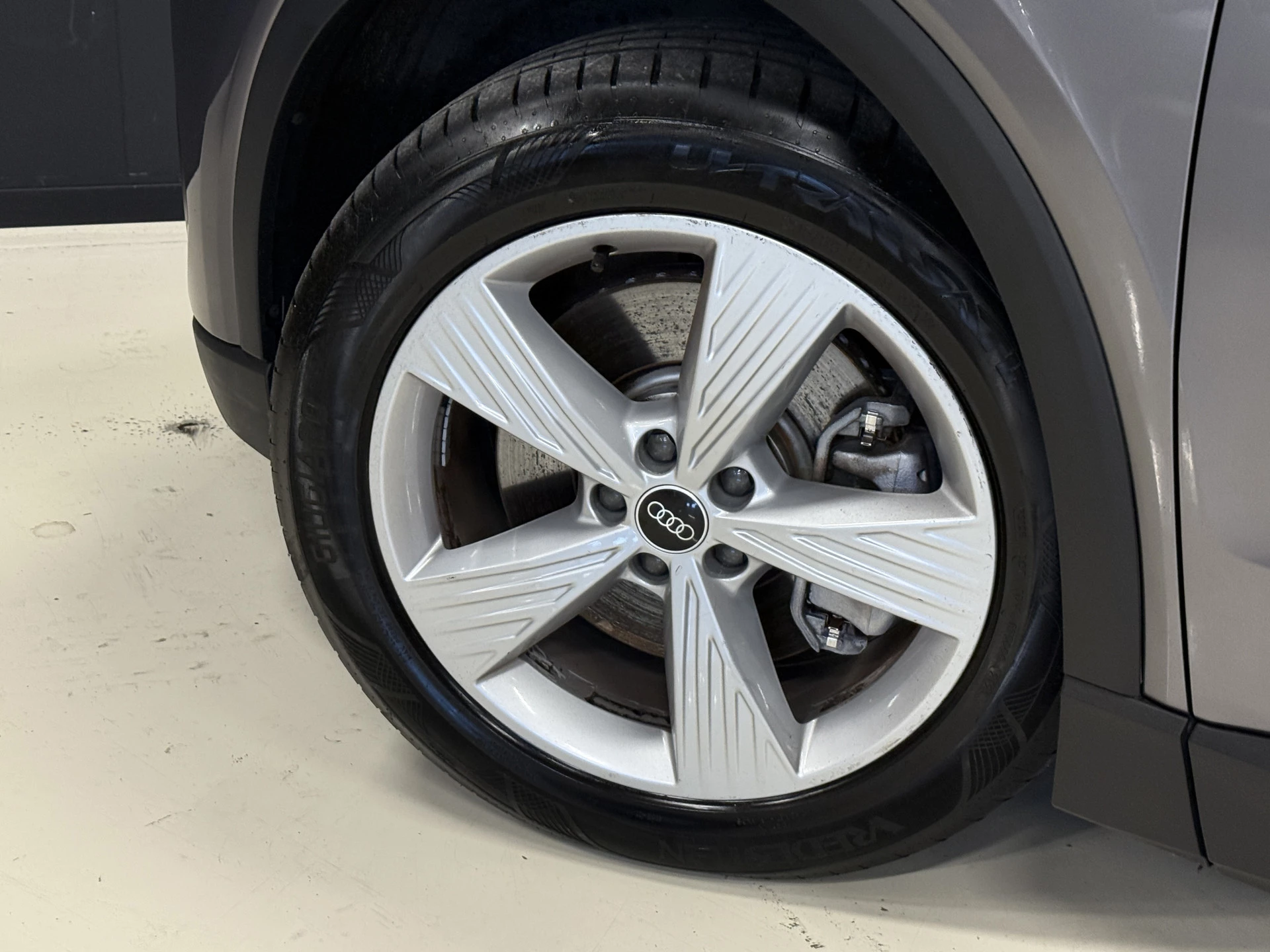 Hoofdafbeelding Audi Q4 e-tron