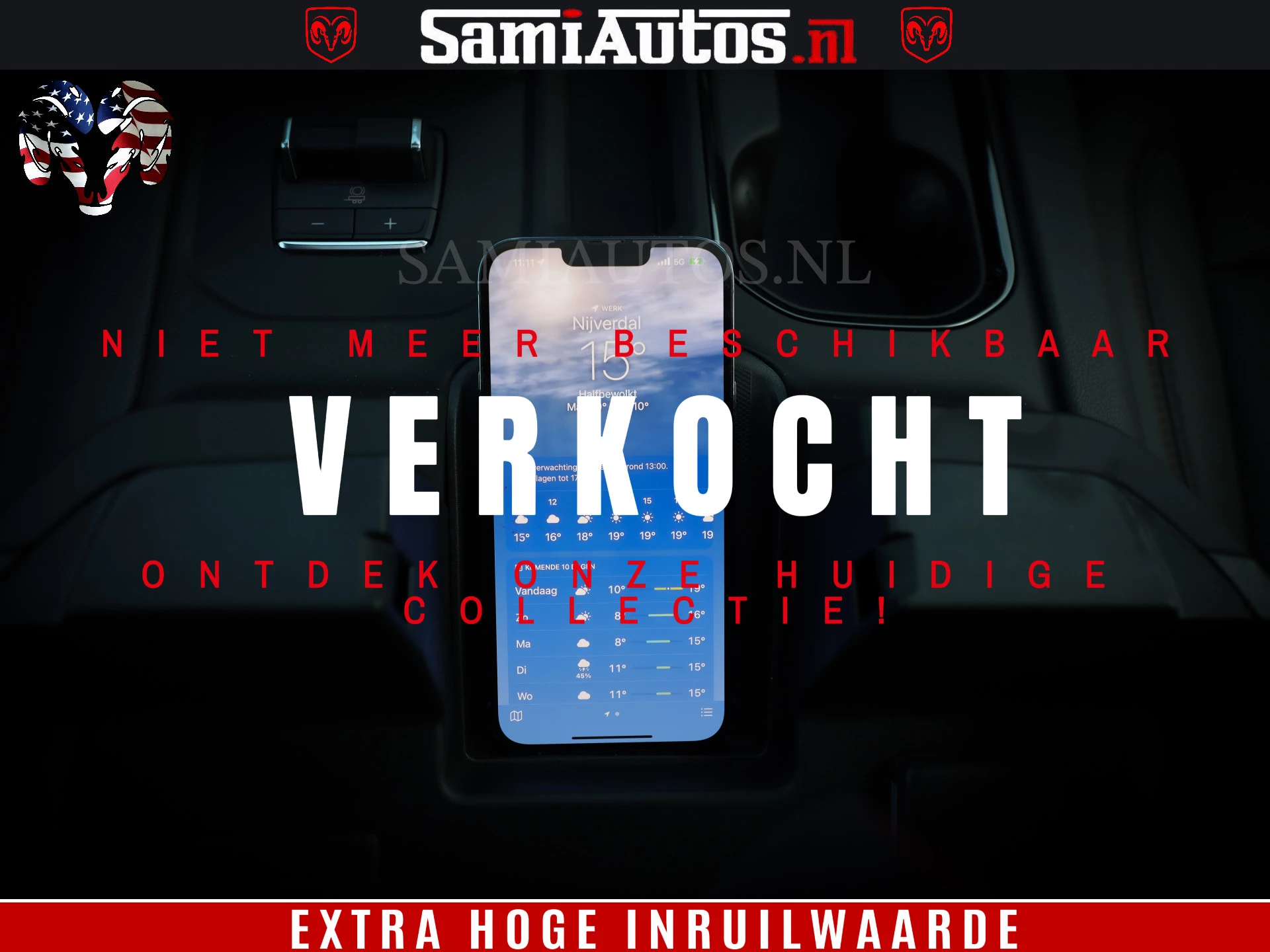 Hoofdafbeelding GMC Sierra