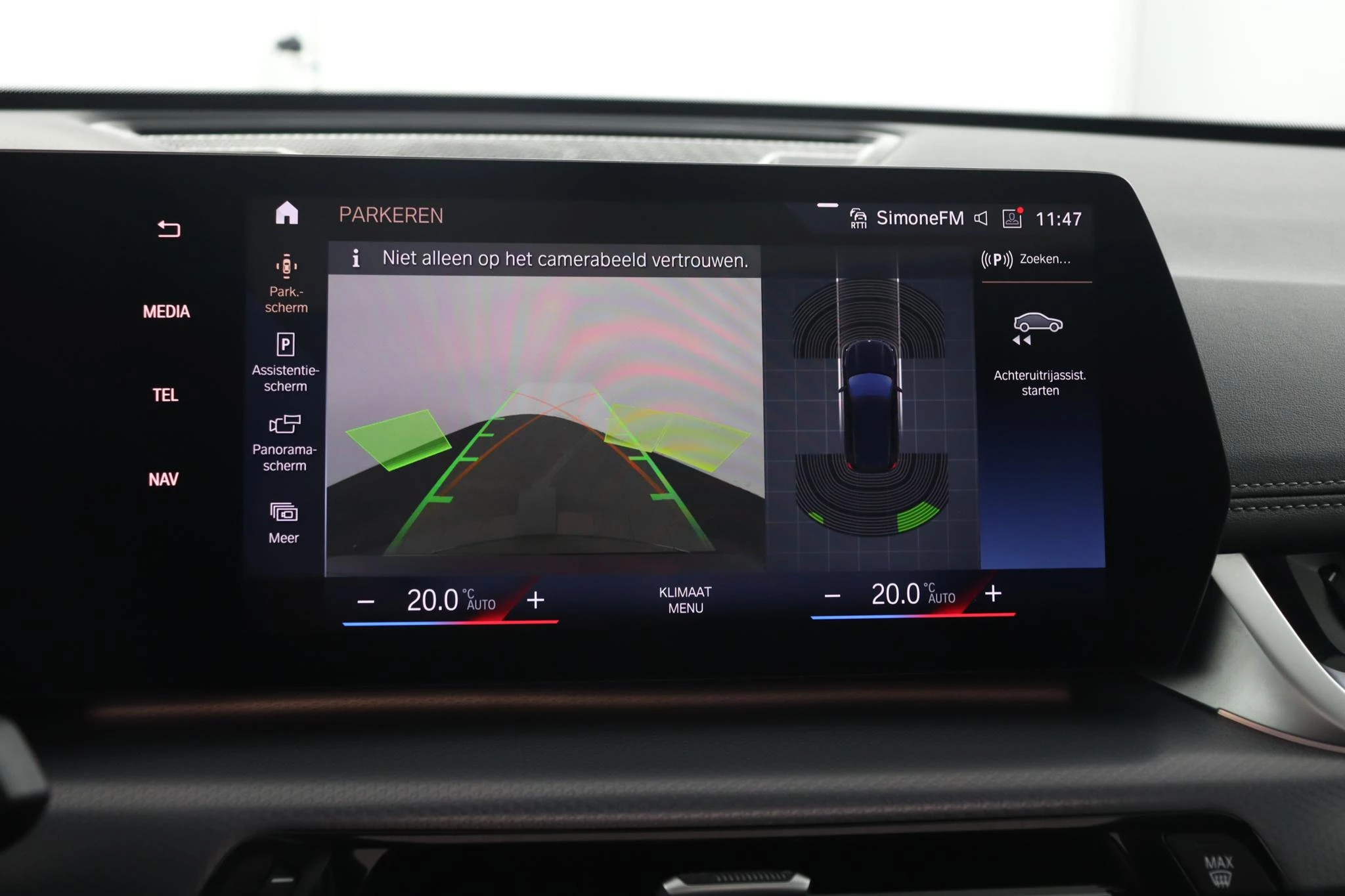 Hoofdafbeelding BMW iX1