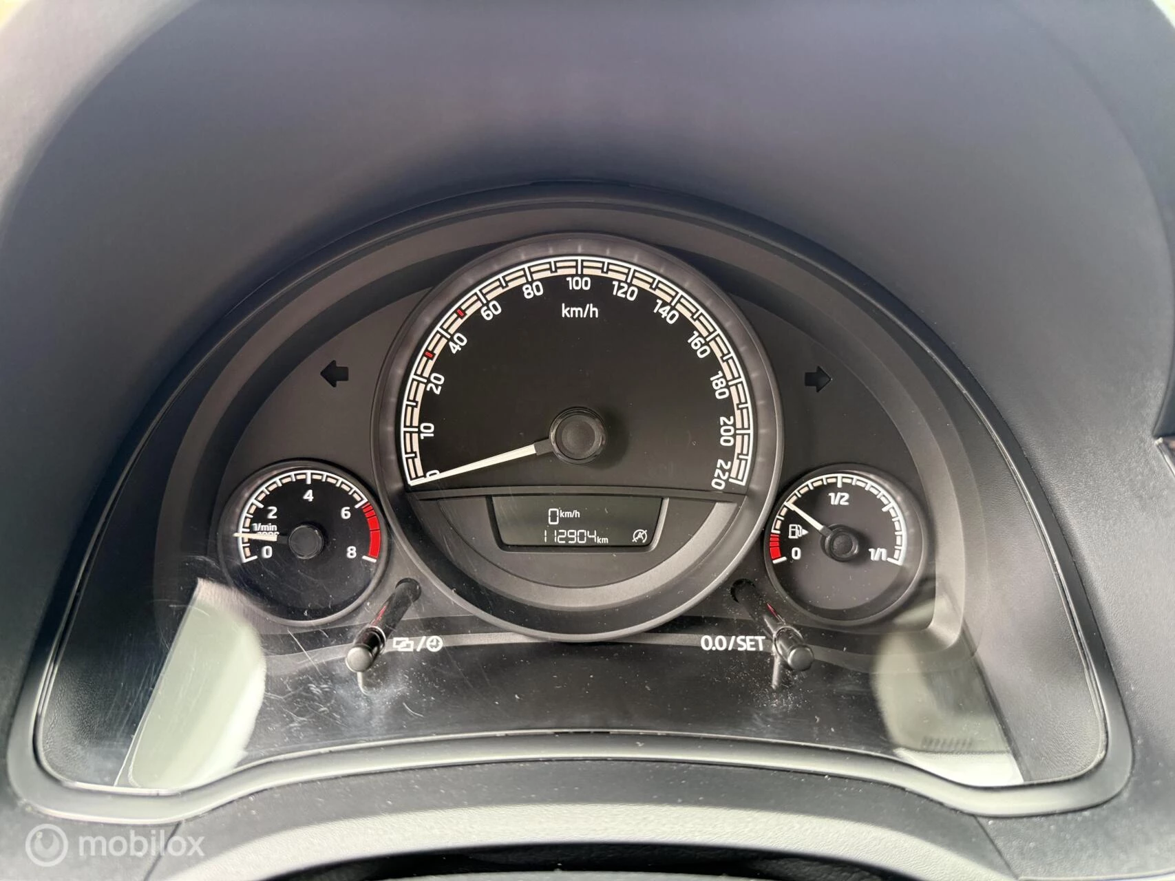 Hoofdafbeelding Škoda Citigo