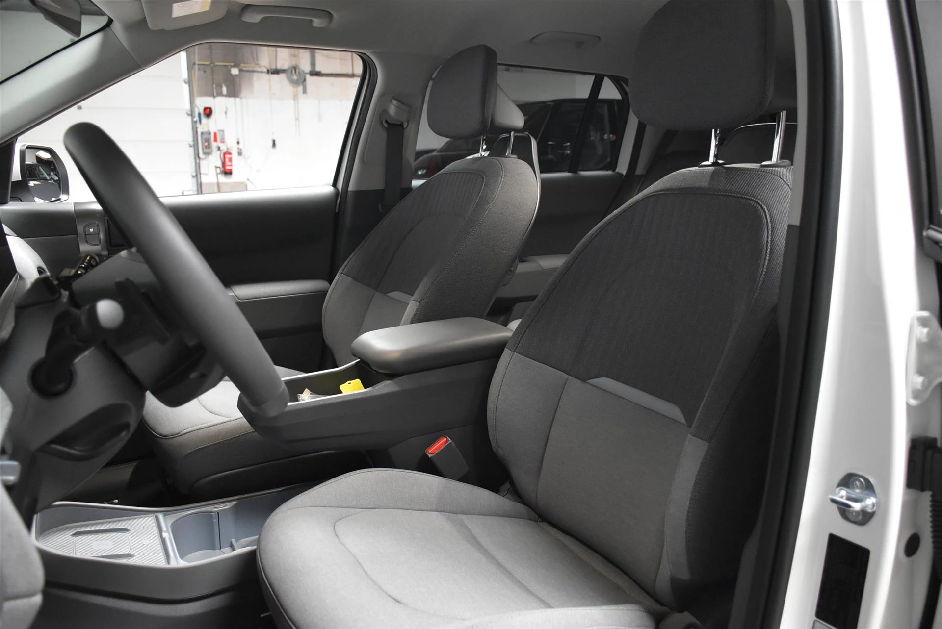 Hoofdafbeelding Kia EV3