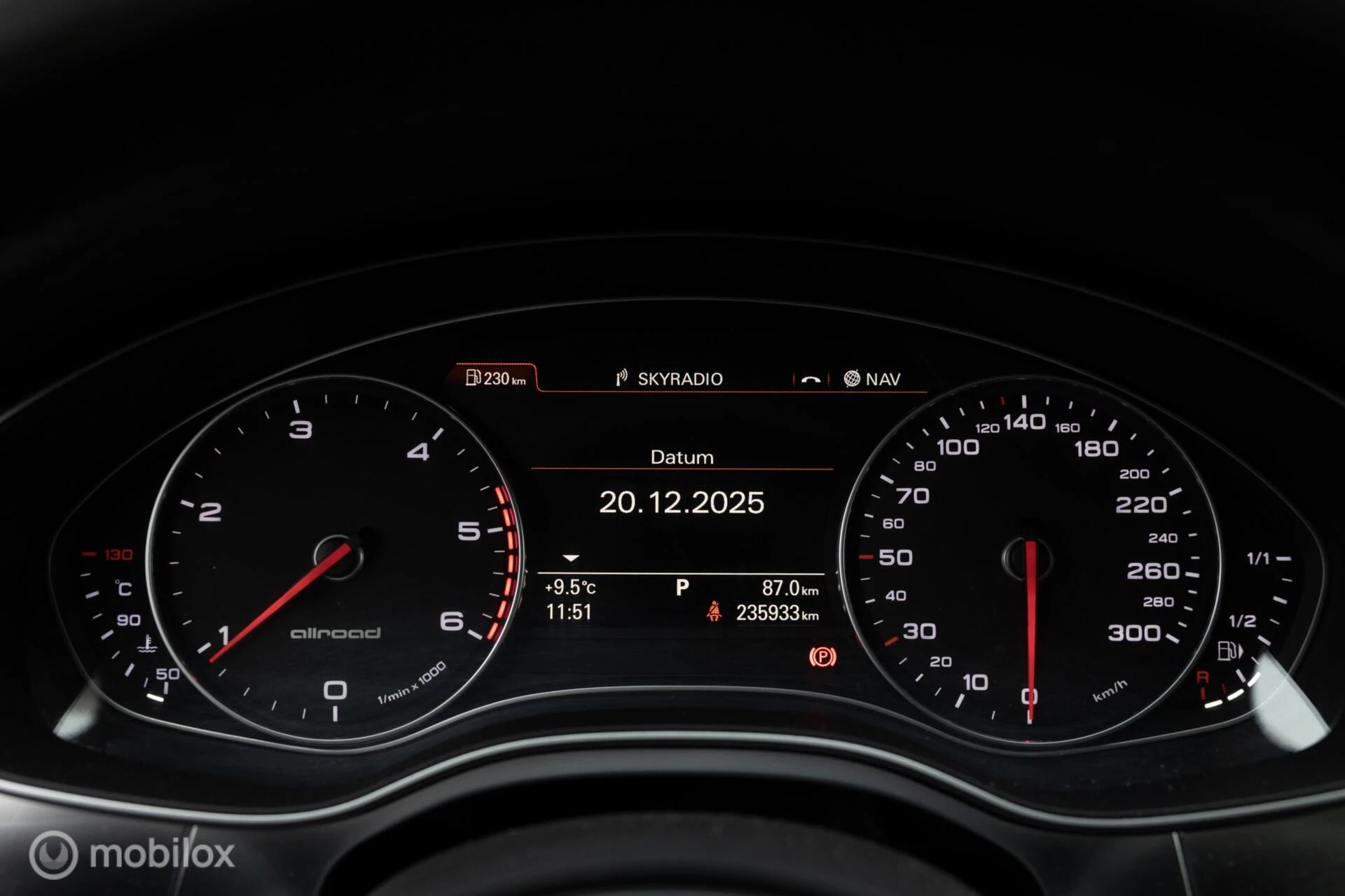 Hoofdafbeelding Audi A6 Allroad