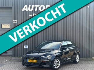 Audi A3 Sportback 30 TFSI Pro Line|AUTOMAAT|PDC|VIRTUAL|