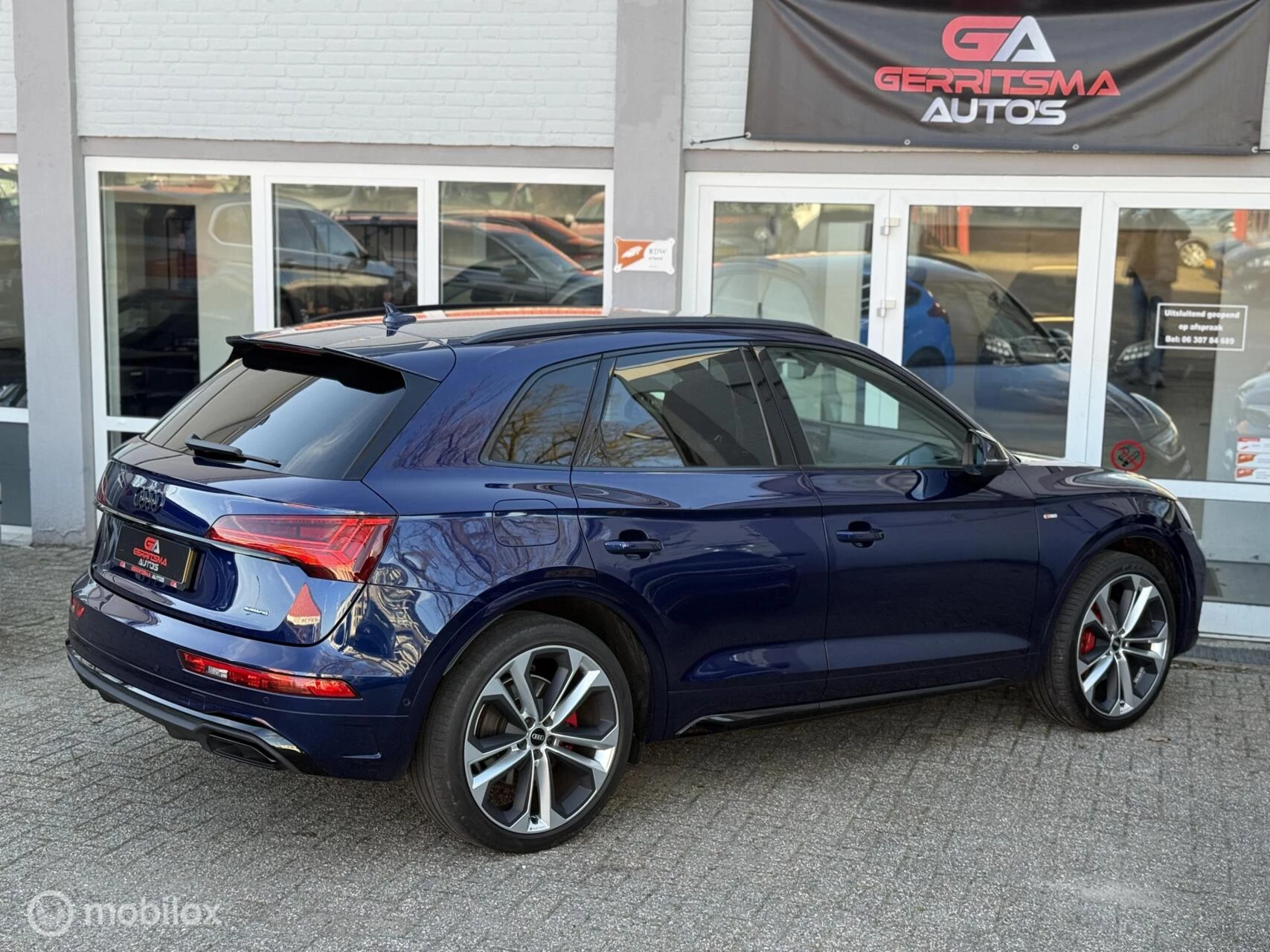 Hoofdafbeelding Audi Q5