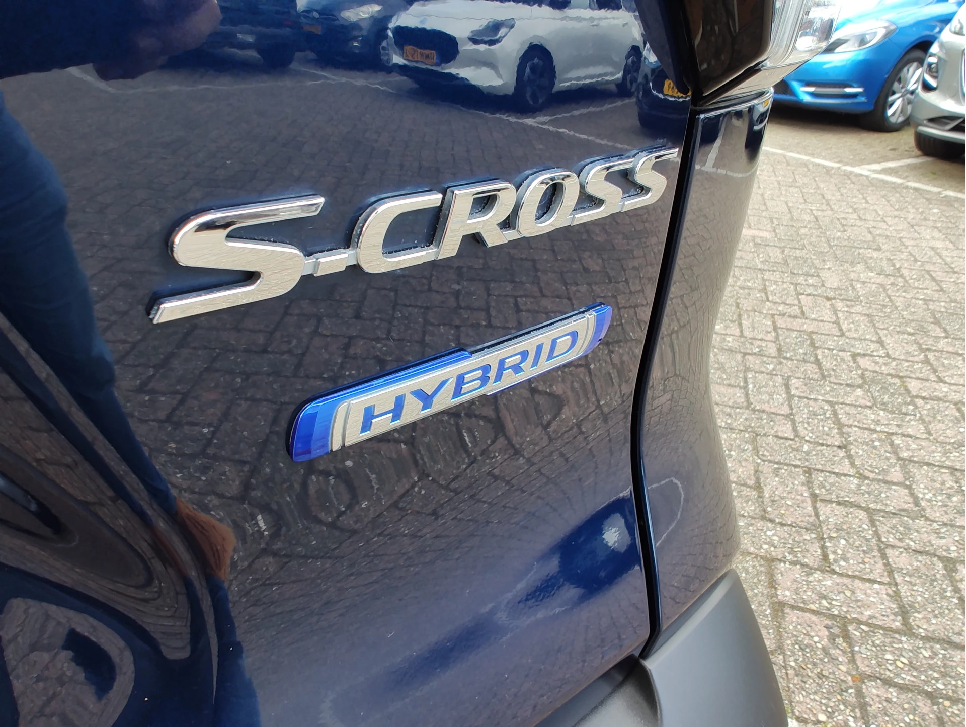 Hoofdafbeelding Suzuki S-Cross