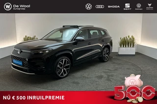 Volkswagen Tayron 1.5 272pk DSG eHybrid R-Line Edition | Panoramadak, 20" LM Velgen, Park Assist |