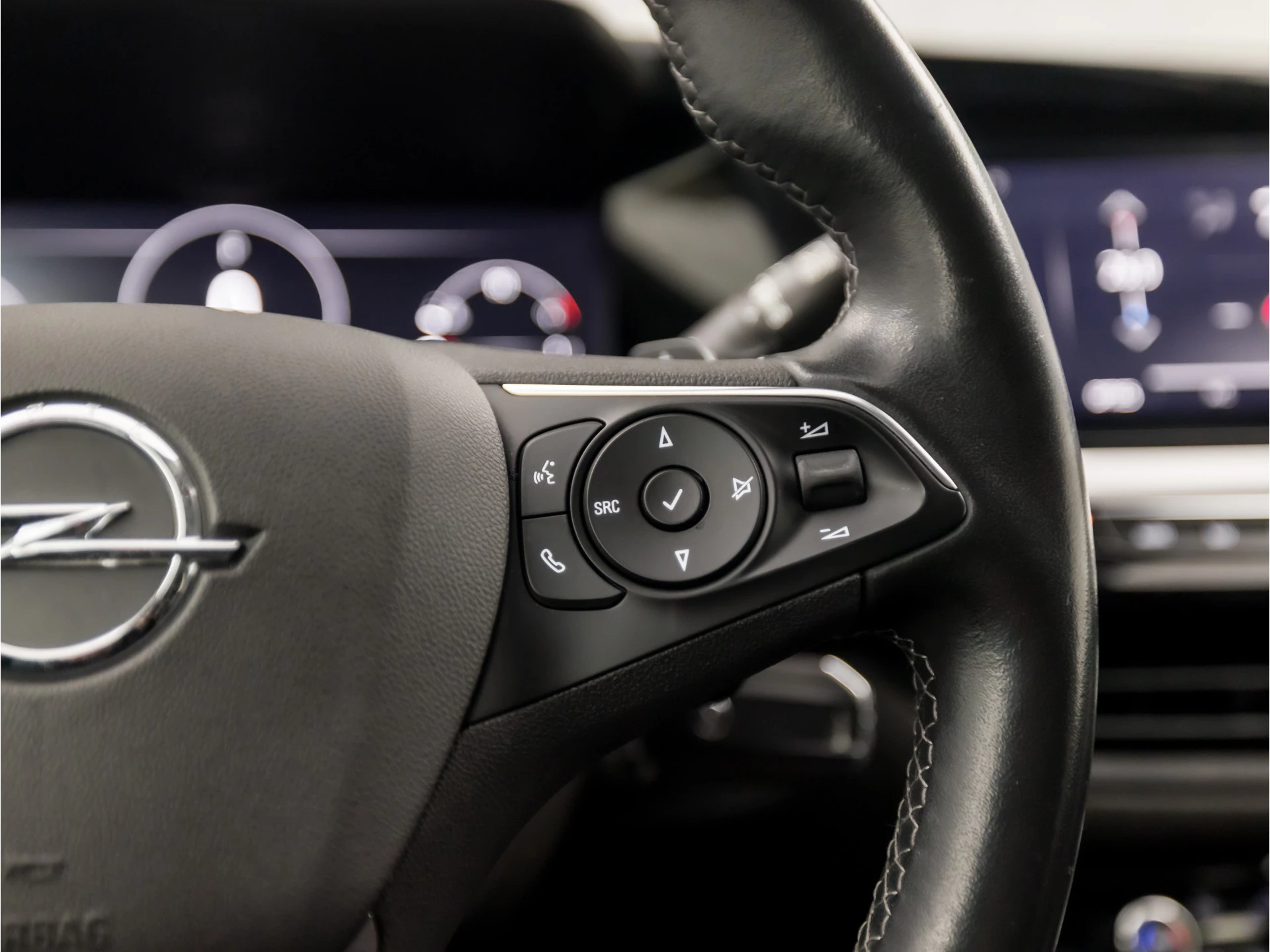 Hoofdafbeelding Opel Grandland