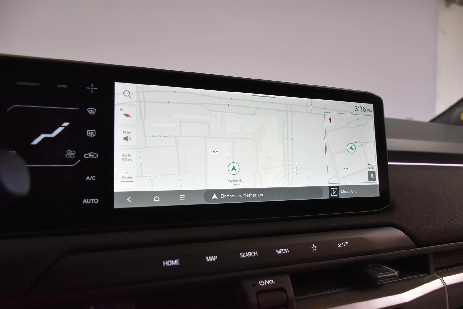 Hoofdafbeelding Kia EV3