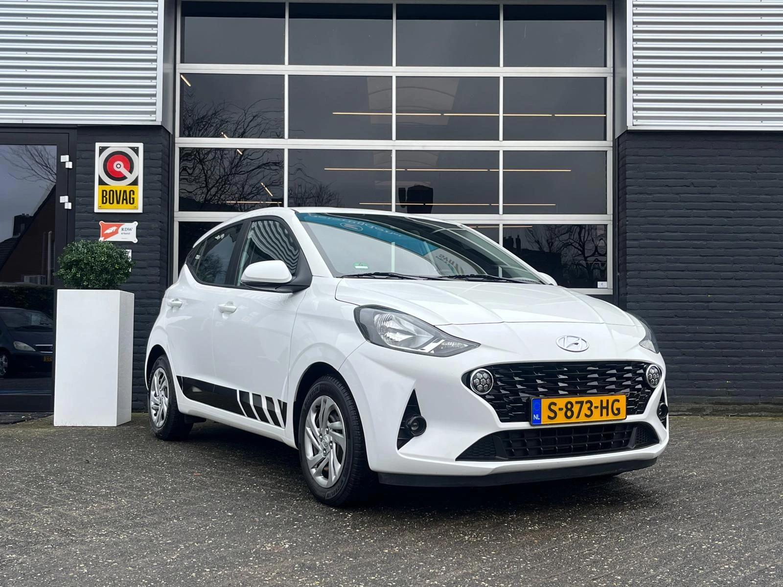 Hoofdafbeelding Hyundai i10