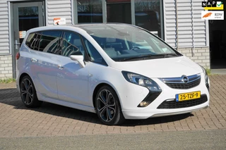 Opel Zafira Tourer 1.4 Cosmo 7p. PANO LEDER CAMERA