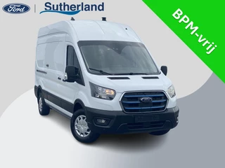 Ford E-Transit 350 L3H3 Trend 68 kWh 184pk | Zuid | SYNC 4 | Hoog Dak |