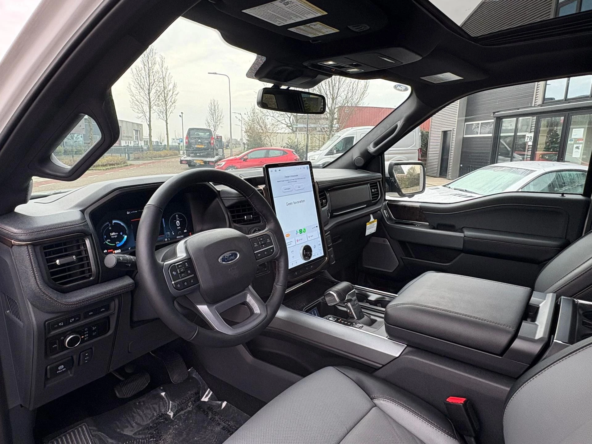 Hoofdafbeelding Ford F-150