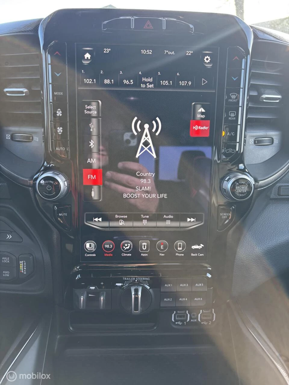 Hoofdafbeelding Dodge Ram 1500