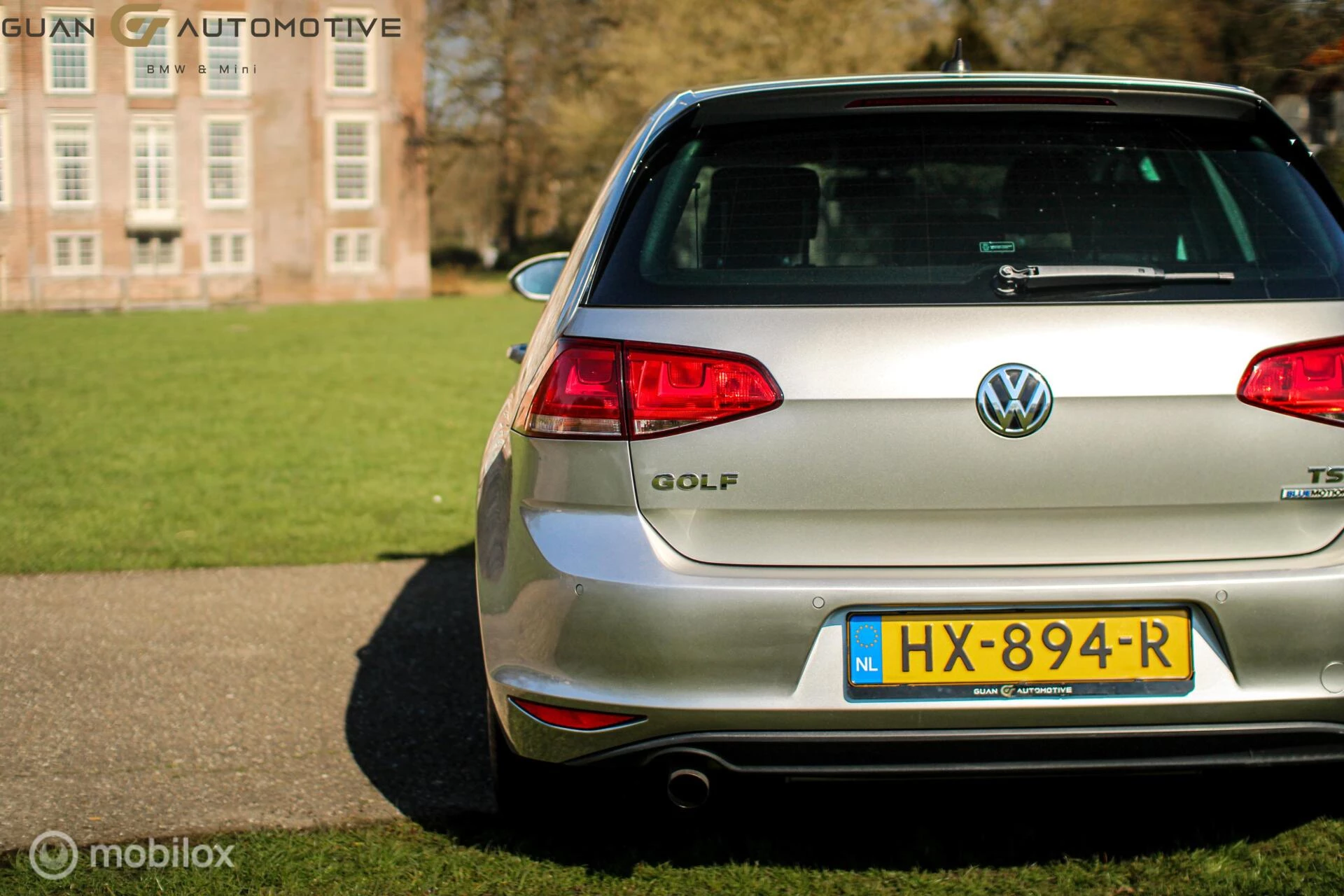 Hoofdafbeelding Volkswagen Golf