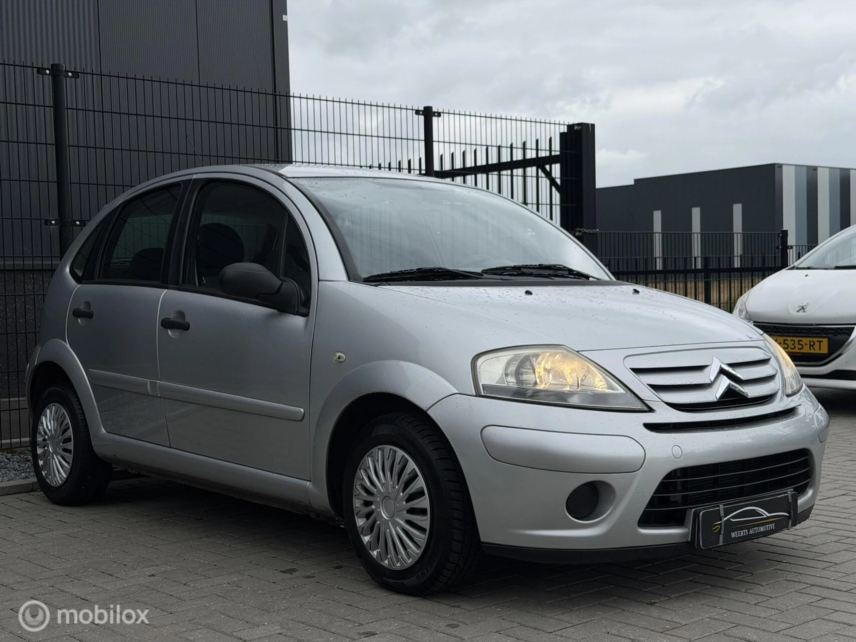 Hoofdafbeelding Citroën C3