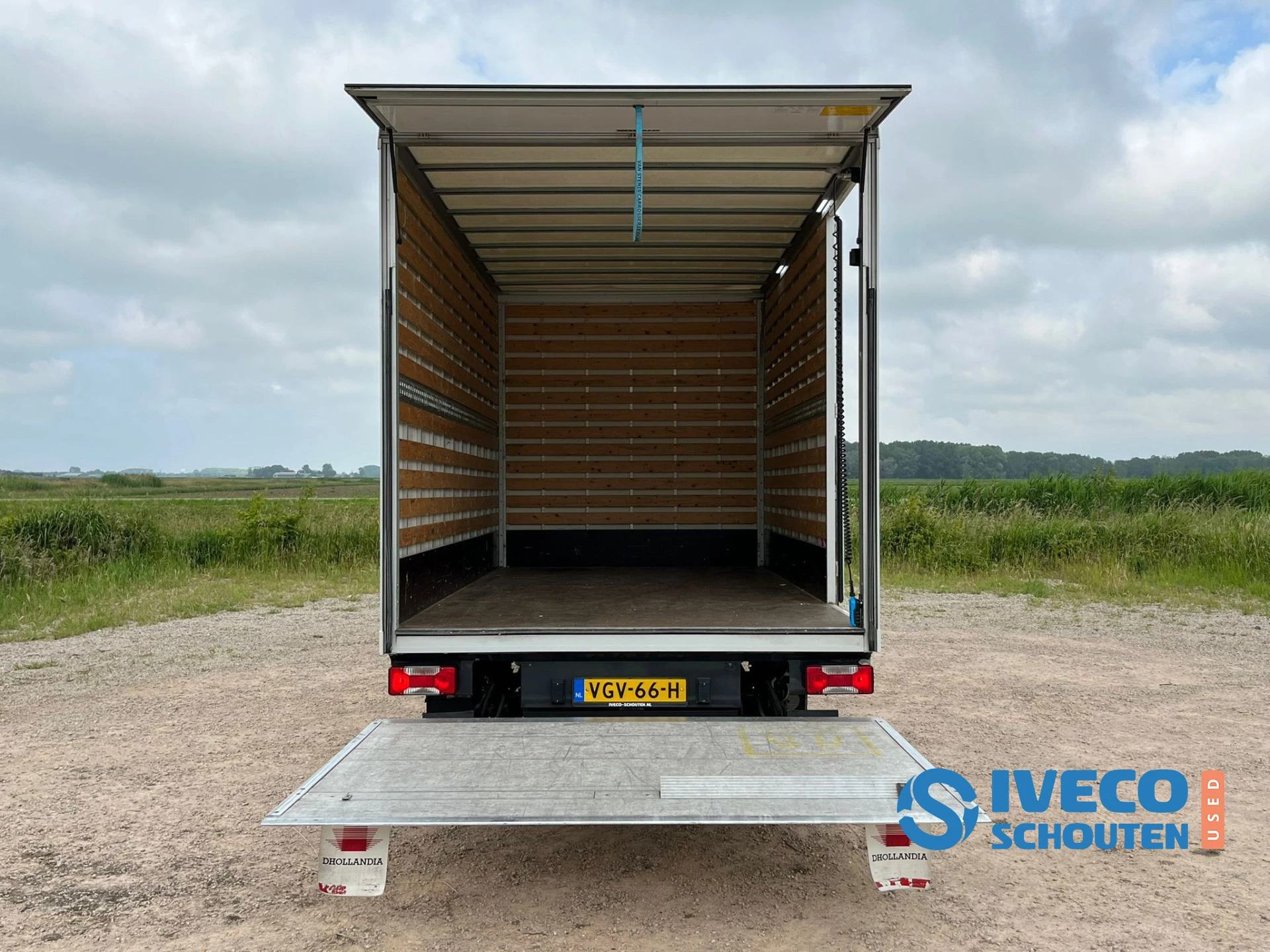 Hoofdafbeelding Iveco Daily