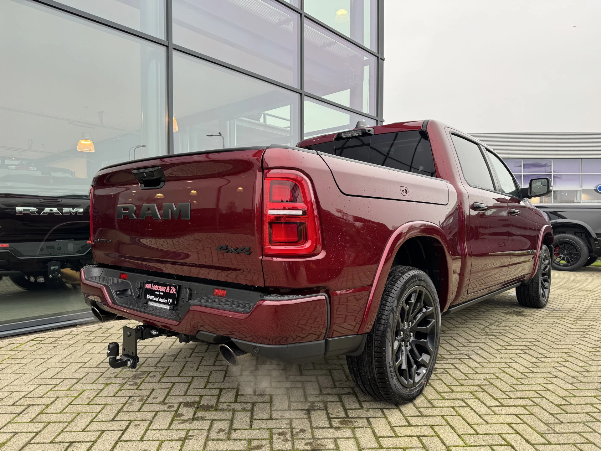 Hoofdafbeelding Dodge Ram Pick-Up