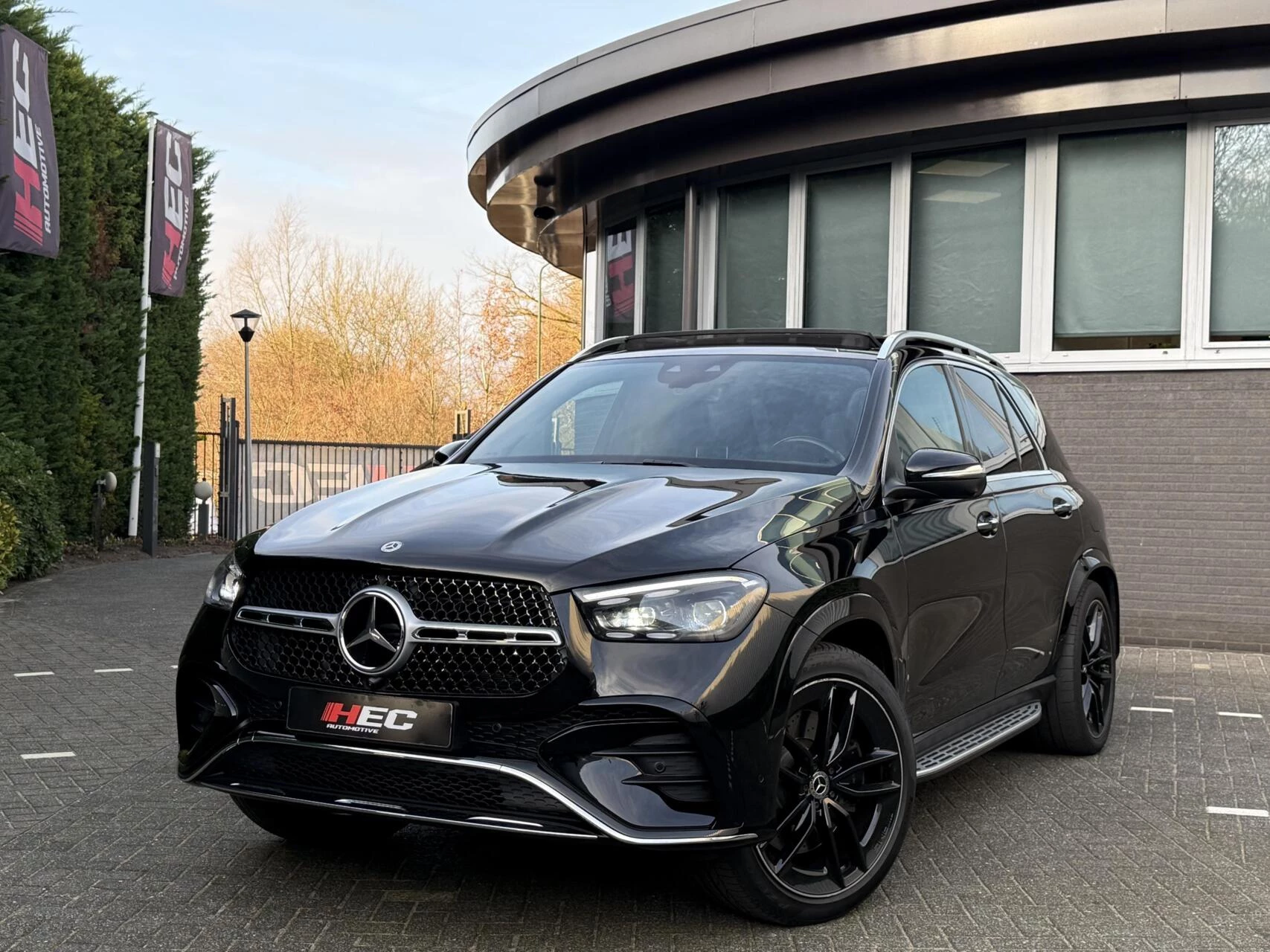 Hoofdafbeelding Mercedes-Benz GLE