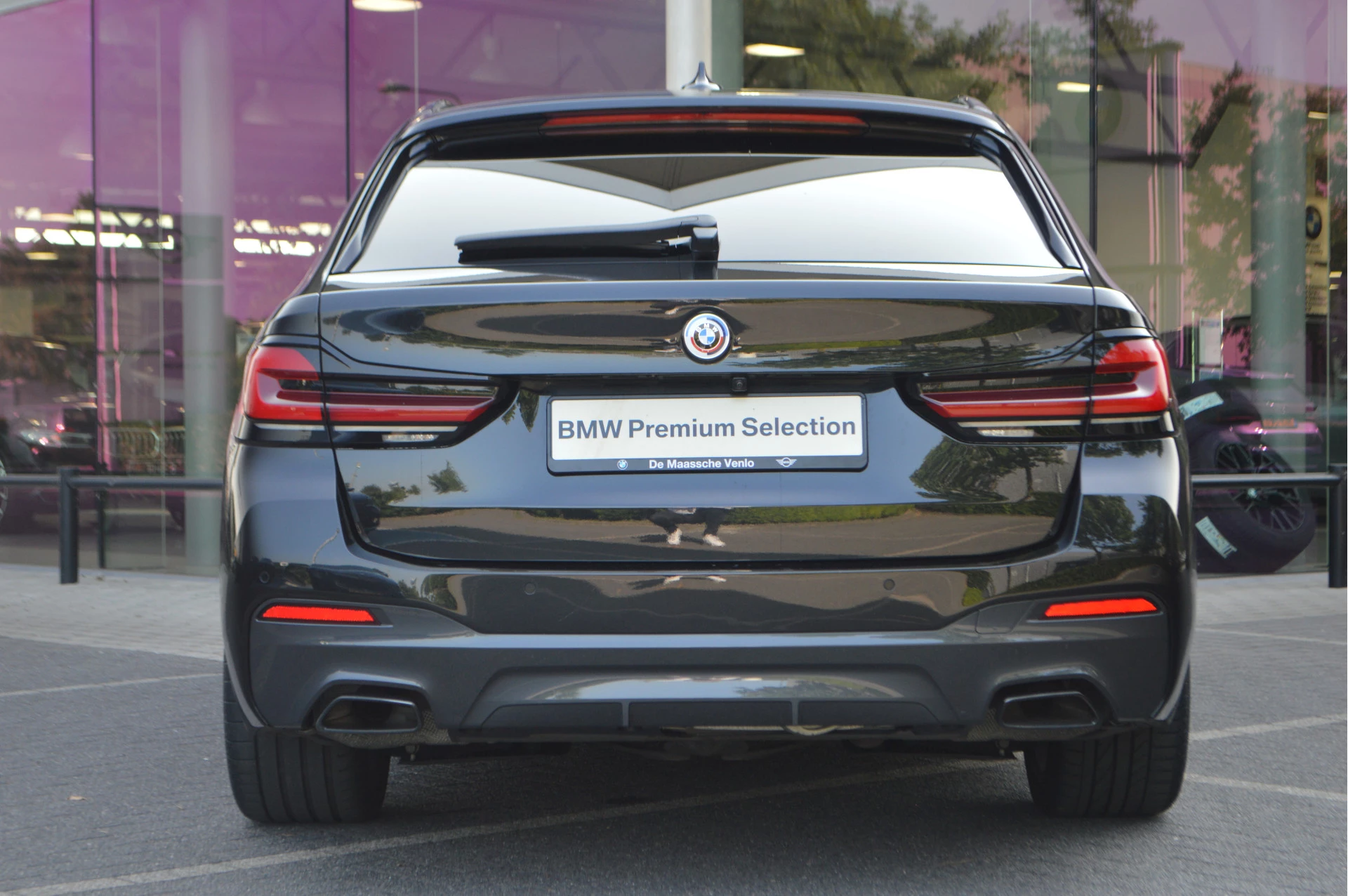 Hoofdafbeelding BMW 5 Serie