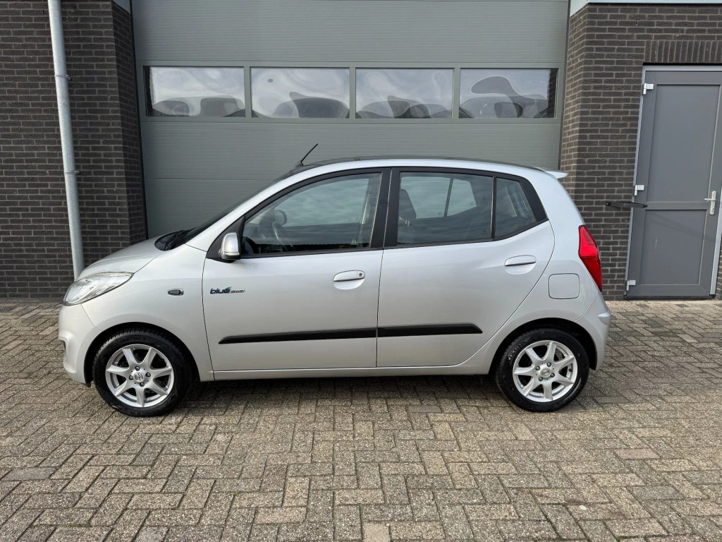 Hoofdafbeelding Hyundai i10