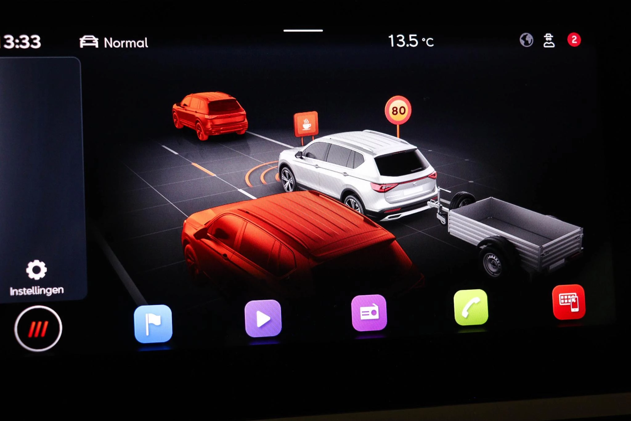 Hoofdafbeelding SEAT Tarraco