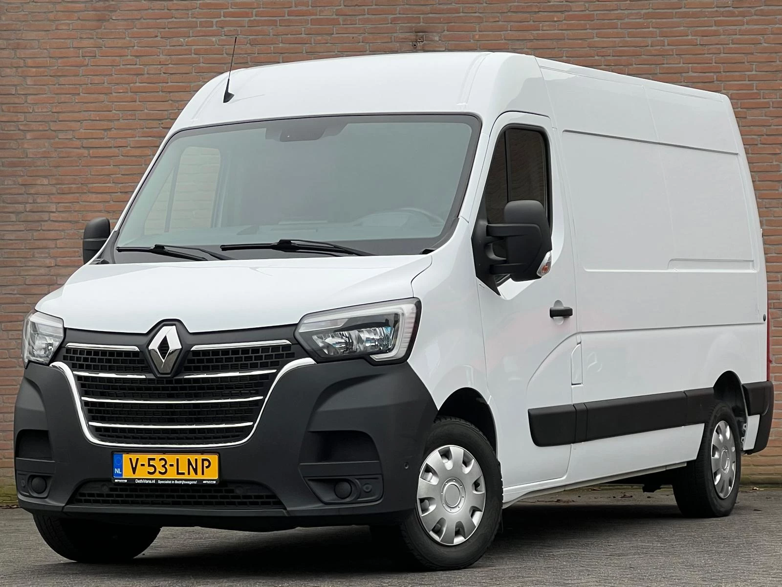 Hoofdafbeelding Renault Master