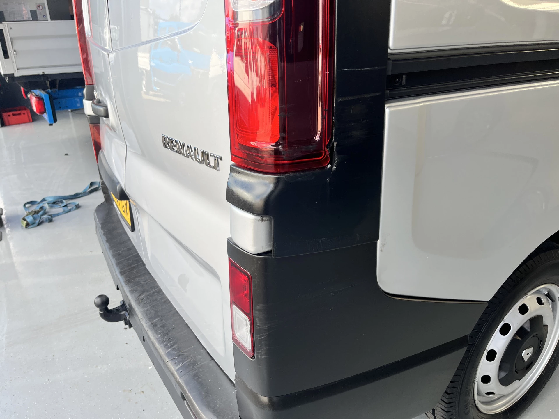 Hoofdafbeelding Renault Trafic