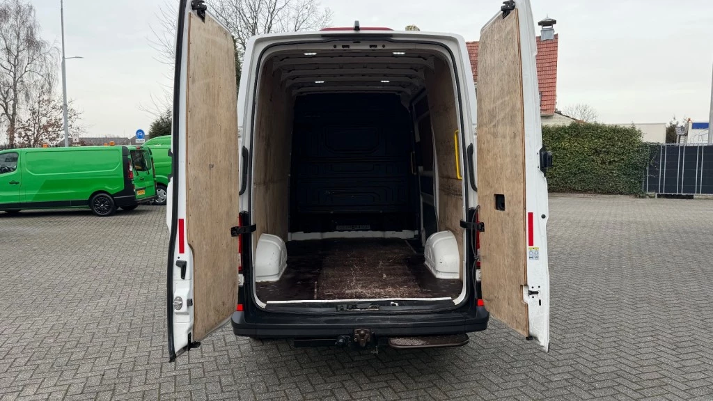 Hoofdafbeelding MAN TGE