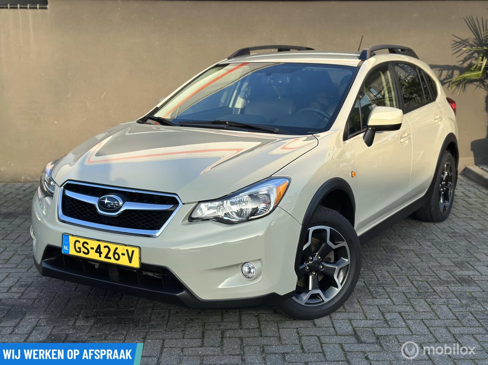 Hoofdafbeelding Subaru XV
