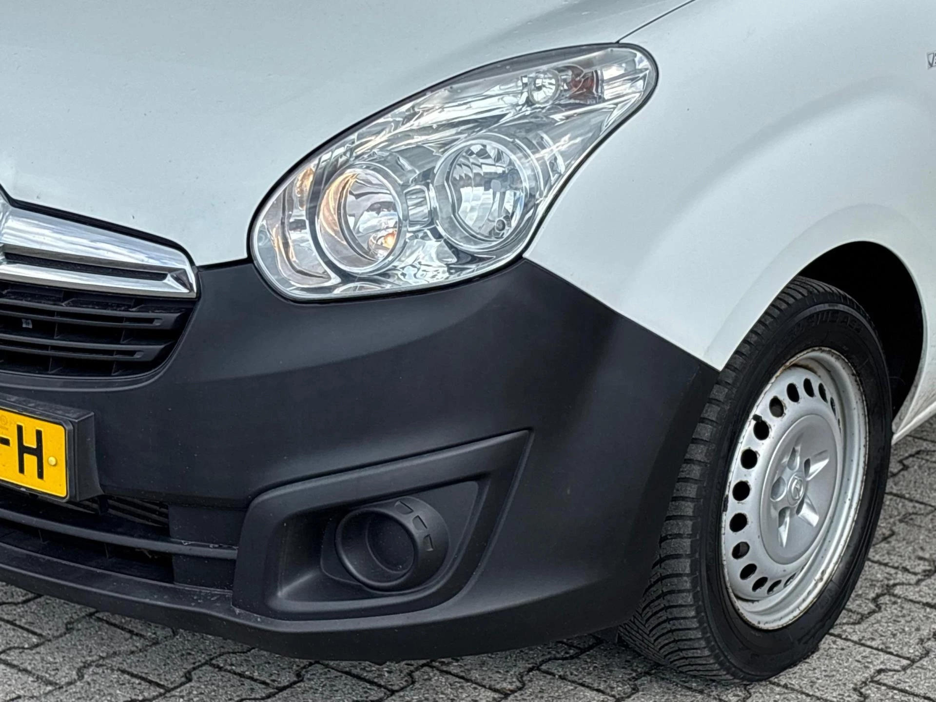 Hoofdafbeelding Opel Combo